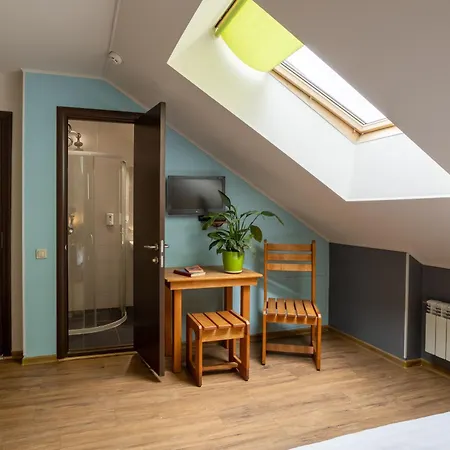 Dream Hostel Kyiv-2